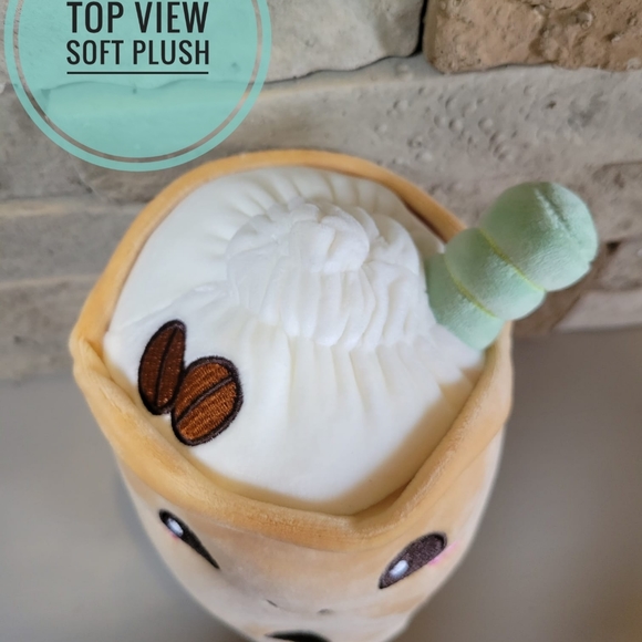 😍 Boba Plush - Picture 5 of 7